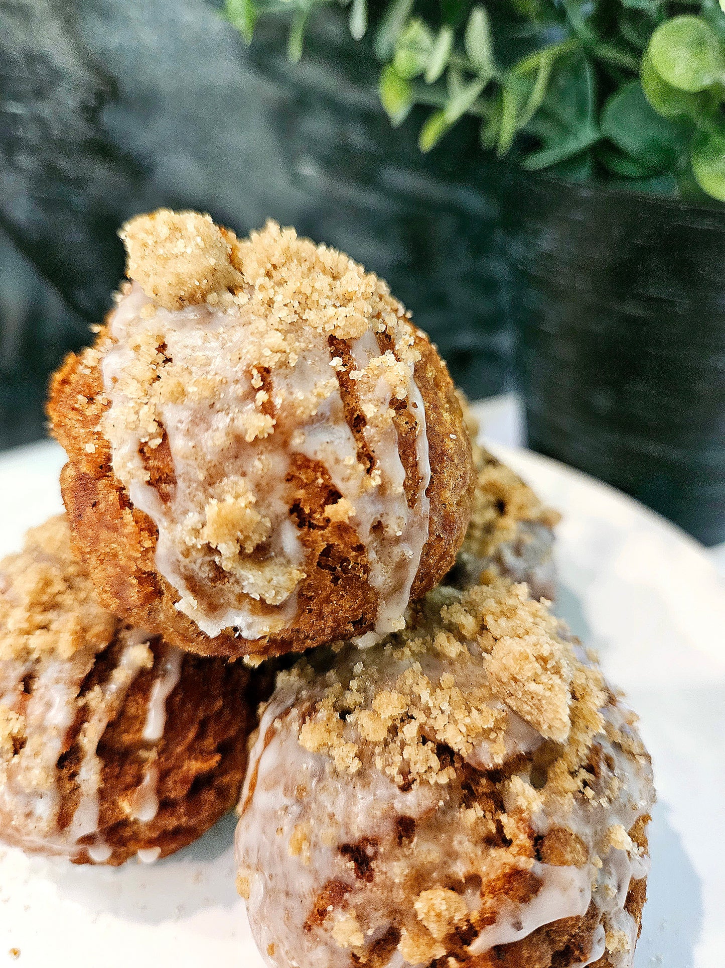 LEMON CUSTARD PIE BALL