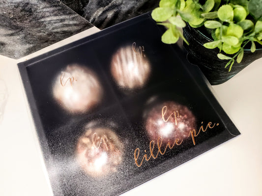 CLASSIC- VARIETY BOX 4 COUNT PIE BALL